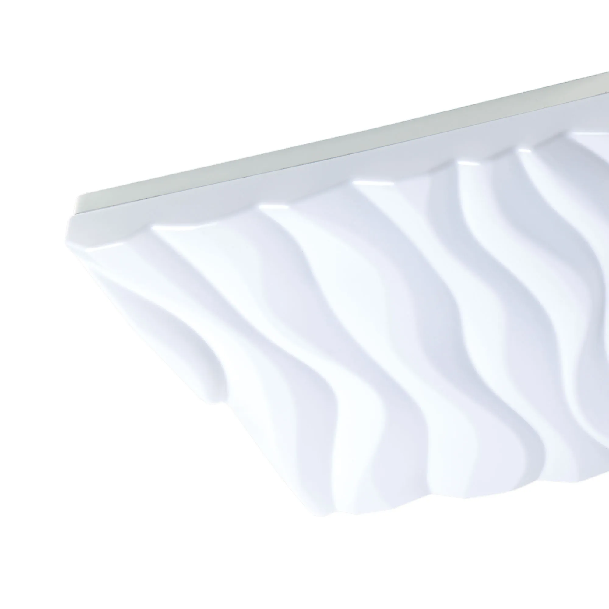 Arena 45W LED  Flush Ceiling Light IP44 M5043  Mantra Arena